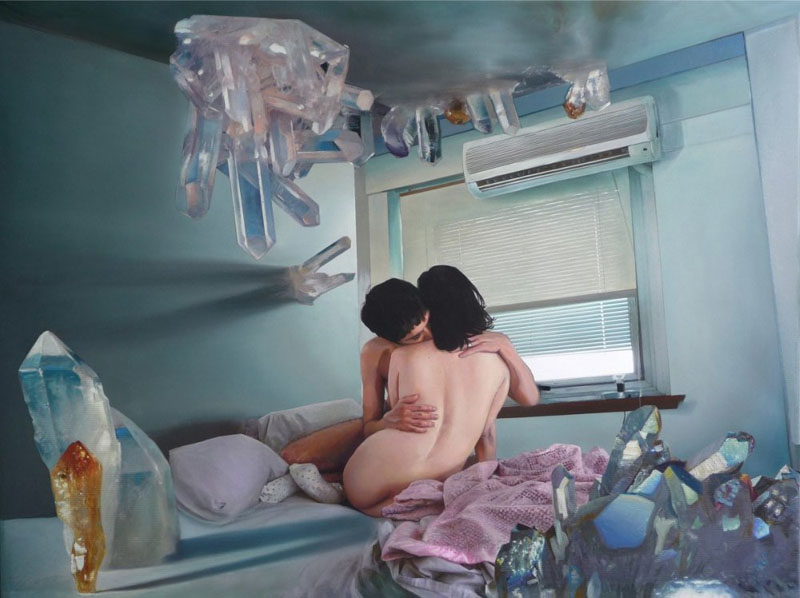 diego gravinese painting